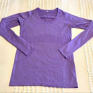Lululemon long sleeve